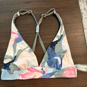 Carve Designs Marbella Reversible Top